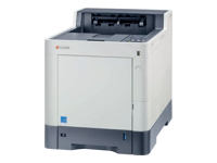 KYOCERA P6035CDN värviline laserprinter A4 35/35 värviprinter kahepoolne printimine võrgukaart resulotsioon 600 dpi LCD ekraan
