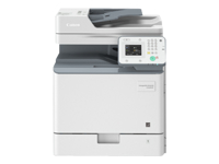 CANON iR C1225iF MFP A4 Laser color print scan 2400x600dpi print 600x600dpi scan