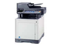 KYOCERA M6035CiDN  MFP A4 35 ppm värvi-printer/skänner/koopiamasin kahepoolne printimine võrgukaart
