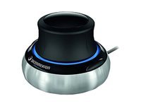 3DCONNEXION SpaceNavigator Standard Edition USB optical 3D-Mouse