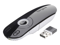 TARGUS Laser Presentation Remote USB - Black/Grey