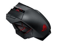 ASUS ROG Spatha 8200dpi Wireless/Wired USB Optical Gaming Mouse