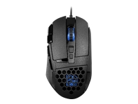 Tt eSPORTS Ventus Z RGB Laser Mouse Gaming 11000dpi 10buttons LED up to 20million clicks 5 profiles for right-handed 50 makros