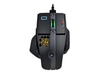 TT Mouse Level 10 M Advanced/Wired/Laser/Omron/Black/0/1
