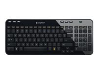 LOGITECH Wireless Keyboard K360