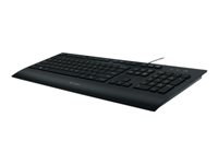 LOGITECH Corded Keyboard K280e INT