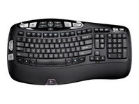 LOGITECH Wireless Keyboard K350 for Business (UK) OEM