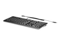 HP USB SmartCard CCID Keyboard EST