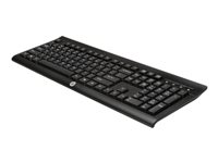 HP K2500 Wireless Keyboard Estonia - Estonian localization