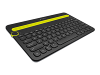 LOGITECH Bluetooth MultiDevice Keyboard K480 BLACK PAN BT NORDIC