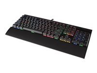 CORSAIR K70 Lux RGB Mechanichal Keyboard Backlit RGB Led Cherry MX Brown (Nordic)