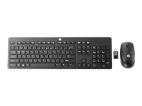 HP Wireless Business Slim Kbd and Mouse