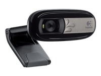 LOGITECH Webcam C170 BLACK USB EMEA