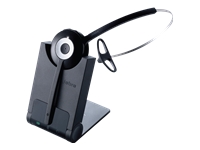 JABRA PRO 930 Mono DECT for PC Softphone with integrated USB-plug Noise-Cancelling Wideband ringtone on the base