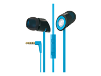 CREATIVE MA350 In-Ear Headset Blue and Black