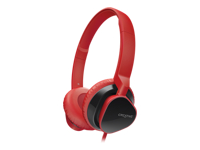 CREATIVE Hitz MA2300 On-Ear Headset Red