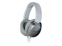 PANASONIC kõrvaklapid RP-HX350E-W