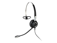 JABRA BIZ 2400 Mono NEXT GENERATION - 3-in-1 Type: 82 E-STD Noise-Cancelling microphone boom: FreeSpin Headband neckband Ear hook