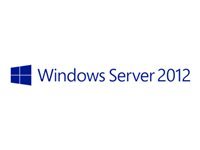 FUJITSU Windows Server 2012 R2 Essentials 2CPU ROK max 64GB RAM 25 User / 50 Devices (included) usable as Guest-OS in Hyper-V
