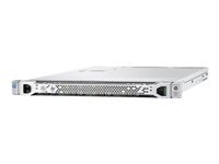 HPE ProLiant DL360 Gen9 8SFF HP Rack E5-2620v4 1x16GB 2x300GB SAS 10K P440ar+2GB 1Gb 4port 1x500W HP Easy Rail Kit 3-3-3