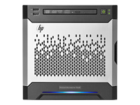 HP ProLiant MicroServer Gen8 G1610T B120i 2x1Gb 1x4GB 1x1TB SATA LFF NHP DVD-RW 1x150W