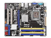 ASROCK S775 G41 VGA DDR2/DDR3 MICROATX