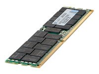 HP 16GB (1x16GB) Dual Rank x4 PC3-12800R DDR3-1600 RDIMM Registered CAS-11 Memory Kit