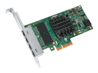 INTEL Ethernet Server Adapter I350-F4 BLK