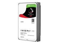 SEAGATE NAS HDD 1TB IronWolf 5900rpm 6Gb/s SATA 64MB cache 3.5inch 24x7 for NAS and RAID rackmount systemes BLK