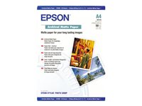 EPSON paper matt archival A4 50sh StylusPhoto2000P