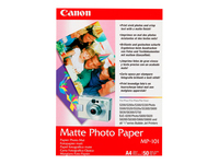CANON MP-101 PhotoPaper A4 50Blatt matt