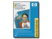 HP Advanced Photo paper glossy 100sheet 10x15 cm borderless 250g/m2