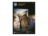 HP Advanced Photo paper glossy A3 20sheet 250g/m2 PS Pro B9180