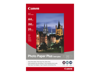 CANON SG-201 photopaper A3 20pages semi-glossy