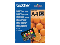BROTHER BP61GLA glossy Paper Paket mit 20sheets for 6.000 dpi 190 g/qm DCP-375CW 6890CDW