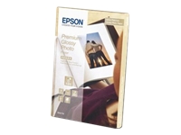 EPSON photopaper glossy premium 10x15 40sheet 255g/qm