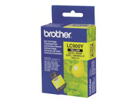 BROTHER LC900Y Ink yellow for DCP-110C -115C -117C -120C -310CN -315CN -340CW MFC-210C -3340CN -410CN -425CN -620CN -5440CN -5840CN