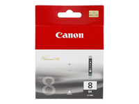 CANON CLI-8BK ink black 13ml for Pixma MP800 500
