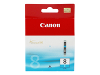 CANON CLI-8C ink cyan 13ml for Pixma MP800 500 iX4000 iX5000