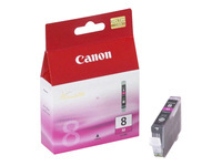 CANON CLI-8M ink magenta 13ml for Pixma MP800 500 iX4000 iX5000