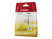 CANON CLI-8Y ink yellow 13ml for Pixma MP800 500 iX4000 iX5000