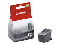 CANON PG-50 printhead with ink black 22ml HC High Capacity for Pixma MP150 170 450