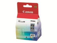 CANON CL-41 printhead with ink color 12ml for Pixma MP150 170 450 312pages