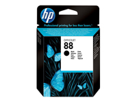 HP 88 ink black 22ml for Officejet Pro K550 K550DTN K550DTWN