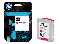 HP 88 ink magenta 10ml Officejet Pro K550 K550DTN K550DTWN
