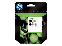 HP 88 XL ink black HC HighCapacity 58.5ml for Officejet Pro K550 K550DTN K550DTWN