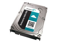SEAGATE NAS HDD 2TB 7200rpm 6Gb/s SATA 128MB cache 3,5inch 24x7 for NAS and RAID rackmount systems BLK