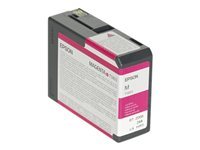 EPSON ink cartridge magenta for StylusPro3800 80ml