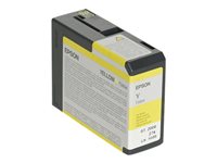 EPSON ink cartridge yellow 80ml for StylusPro 3800 3880