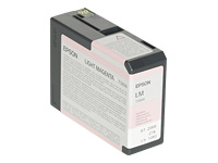 EPSON ink cartridge light magenta for StylusPro3800 80ml